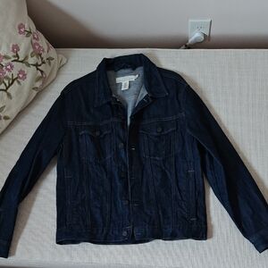 H&M Classic Blue Denim Jacket